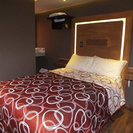 Hotel Pueblo De Madera Refugio Kültér fotó