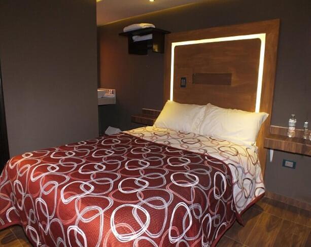 Hotel Pueblo De Madera Refugio Kültér fotó
