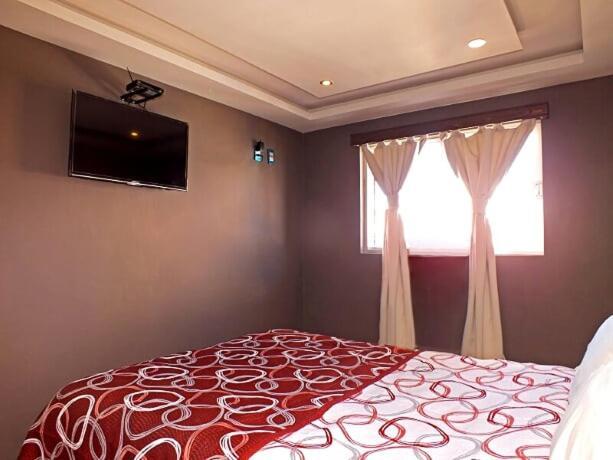 Hotel Pueblo De Madera Refugio Kültér fotó