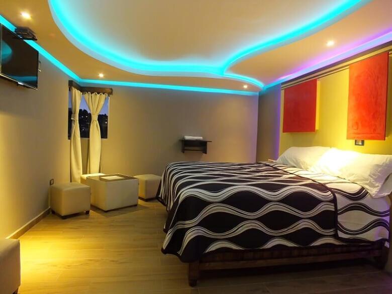 Hotel Pueblo De Madera Refugio Kültér fotó