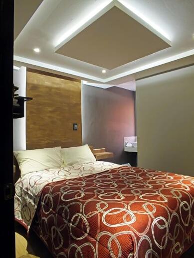 Hotel Pueblo De Madera Refugio Kültér fotó