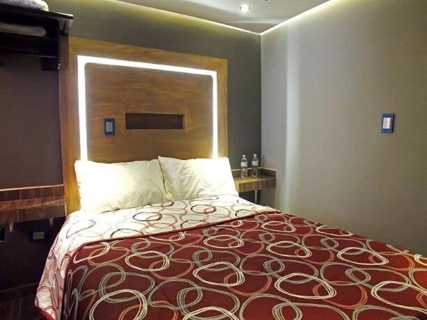 Hotel Pueblo De Madera Refugio Kültér fotó